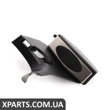 51432695411 BMW Алюмінієва підставка для ніг Retrofit M3 - чорний