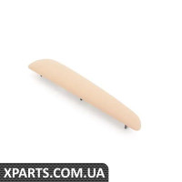 51417155871 BMW Вставка підлокітника панелі передніх лівих дверей