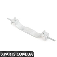 18211723130 BMW E31 Кронштейн підвіски заднього глушника - верхній