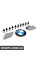 51952318192 BMW M Аеродинамічний комплект для дооснащення
