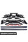 51952318192 BMW M Аеродинамічний комплект для дооснащення