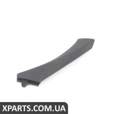 51419150335 BMW Чорна накладка на дверну тягу - ліва