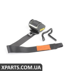 72118200861 BMW E36 Лівий передній верхній ремінь з обмежувачем зусилля