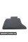 51477337675 BMW Комплект підлогових килимків F01 - антрацитовий велюр