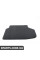 51477337675 BMW Комплект підлогових килимків F01 - антрацитовий велюр