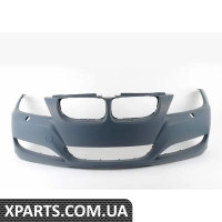 51117226711 BMW Передній бампер