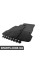 51477337675 BMW Комплект підлогових килимків F01 - антрацитовий велюр