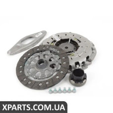 21207625147 BMW Відновлений комплект зчеплення - 6-ступінчаста коробка передач