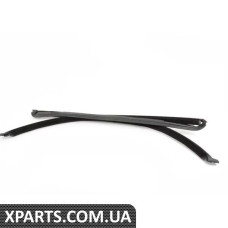 51417224388 BMW Шкіряна оббивка дверей - права - бежева