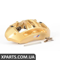 34117850463 BMW M Карбон-керамічний передній гальмівний супорт - лівий