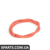 11657796857 BMW Вакуумный шланг — 3,5 X 7,5 мм — тканевая оплетка снаружи (красный)