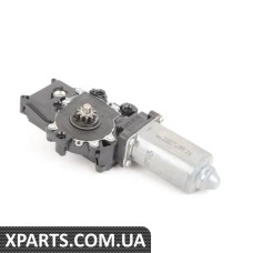 67628360571 BMW Електродвигун переднього склопідйомника - лівий