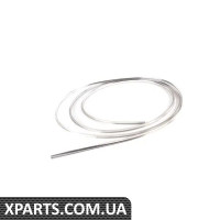 51311884402 BMW Молдинг вітрового скла E30 - хром