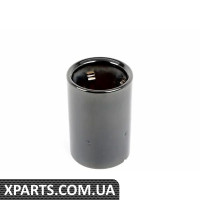 18307622764 BMW Черный хромированный выхлопной наконечник