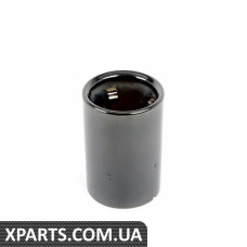 18307622764 BMW Чорний хромований вихлопний наконечник