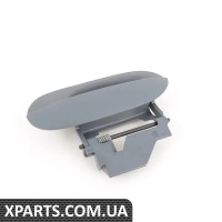 51218240415 BMW Грунтована ручка задніх дверей - ліва