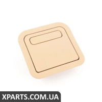51478217353 BMW Килим на підлогу багажника - бежевий пісочний