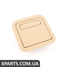 51478217353 BMW Килим на підлогу багажника - бежевий пісочний