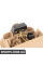 51478217353 BMW Килим на підлогу багажника - бежевий пісочний