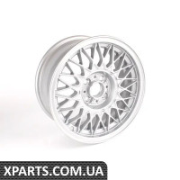 36111179066 BMW 15-дюймові колеса з перехресними спицями, 5 коліс - вказана ціна за штуку