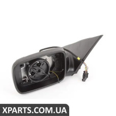 51167190179 BMW Наружное зеркало заднего вида с подогревом — левое
