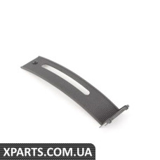 52108152480 BMW Обшивка регулятора сидіння - права
