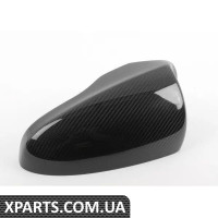 51142350277 BMW Накладка на дзеркало заднього виду M Performance Carbon - ліва