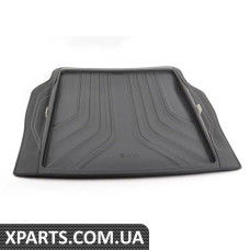 51472295245 BMW Багажник Basic Line - чорний