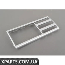 51162695591 BMW Обробка бортового монітора - Матовий хром - (БІЛЬШЕ НЕДОСТУПНО)