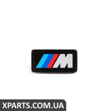 32332226479 BMW Значок M Tech I на рульовому колесі — ціна вказана за штуку
