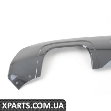 51128038991 BMW КРИШКА, БАМПЕР, ЗАДНІЙ