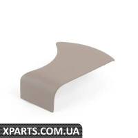 52108162443 BMW Покриття - внутрішнє ліве - Pergament-Dunke