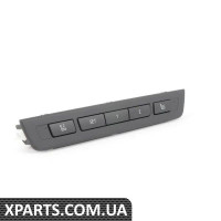 61319361190 BMW Блок управління - додаткові функції сидіння