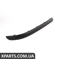 51117030608 BMW Накладка переднього бампера права