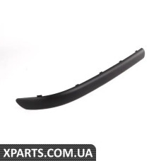 51117030608 BMW Накладка переднього бампера права