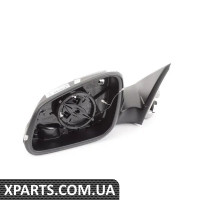 51167345661 BMW Дзеркало з обігрівом - ліве
