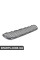 51118047391 BMW Решітка бампера F10 M5 - центр