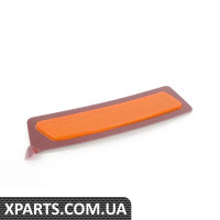 63147847205 BMW Відбивач переднього бампера - лівий