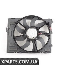 17112283621 BMW Вентилятор E9X M3 у зборі - з рамою