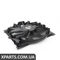 17427542912 BMW Вентилятор охлаждения радиатора в сборе