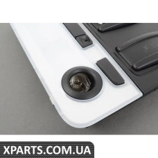 61319225539 BMW Блок перемикачів на даху - чорний