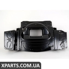 41127895619 BMW Повний комплект підлоги багажника