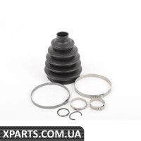31607529203 BMW Комплект пильовиків E83 X3 CV — передній зовнішній