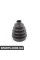 31607529203 BMW Комплект пильовиків E83 X3 CV — передній зовнішній