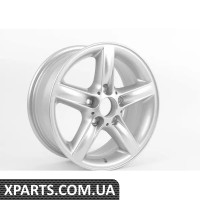 36111094505 BMW E46 16-дюймові колеса Star Spoke Style 43 — ціна вказана за штуку