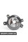 63172993527 BMW Протитуманна фара - ліва