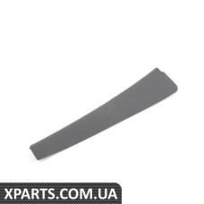 51411906473 BMW E30 Оббивка дверей середньої стійки - ліва