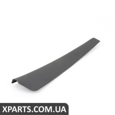 51411906474 BMW E30 Оббивка дверей середньої стійки - права