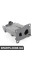 51717165517 BMW E85 Передня балка рами - ліва