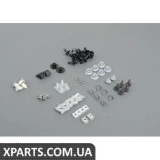 51122293990 BMW Комплект кріплення заднього бампера
